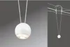 AirLED System L&E závesná guľa 5 W 230 V/700 mA, biela, Náhľad obrázku produktu 4
