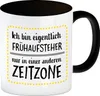 Ich bin eigentlich Frühaufsteher, nur in einer anderen Produktbild-Vorschau 1