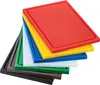 A stack of colorful cutting boards. Produktbild-Vorschau