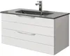Pelipal Badmöbel-Set Sunline 300 BxHxT 97 x 49,9 x 48 cm Produktbild-Vorschau 2