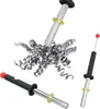GAZELO | Zberač triesok Magnet, 58 cm, magnetický zberač Náhľad obrázku produktu 1