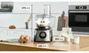 Bosch MCM3PM386, 2,3 l, Černá, Průhledná, Otočné, 17000 Náhled obrázku produktu 10