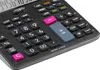 Stolní kalkulačka CASIO HR-200RCE tisk černá Náhled obrázku produktu 5