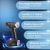 STAHLWERK Avvitatore a batteria ABS-18 ST da 18 volt con Anteprima dell’immagine prodotto 2