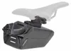 Fidlock Pinclip Saddle Bag M - sous la selle, noir Voir les images du produit 8