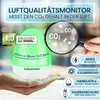 GRUNDIG CO2 Messgerät Ampel - Kalibrierungsautomatik, Akku Produktbild-Vorschau 2