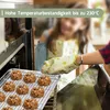 Set di porta torta in acciaio inox 38,6 x 28,4 cm, set da 2 Anteprima dell’immagine prodotto 5