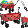 Outtec® Chariot pliable, chariot à bras, chariot à Voir les images du produit 1