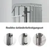 reer StairFlex Geländerbefestigungsset, Produktbild-Vorschau 1
