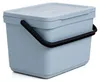 Tatay 1105601 Poubelle Organique 6 L Smart Avec Support Voir les images du produit 1