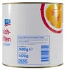 aro Pfirsichhälften 2,6KG Produktbild-Vorschau 2