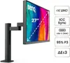BenQ Monitor PD2706UA 4K Ultra HD Display 68,58 cm (27') Produktbild-Vorschau 12