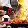 Hitzebeständige Grill- & Ofenhandschuhe für Küche, Backen, Produktbild-Vorschau 5