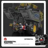 Weinlesegerät Klemmbaustein Set 22026 Teile Produktbild-Vorschau 10