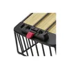 KLICKfix Panier pour vélo arrière KLICKfix Alumino GT sw Voir les images du produit 2