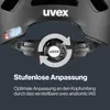 Uvex urban planet, Hartschalenbau Produktbild-Vorschau 10