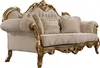 Sofagarnitur Couch 3+1 Sitz Gruppe Garnituren Sessel Produktbild-Vorschau 1