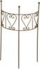 Grille "Support pour plantes vivaces" 41x20xH72cm Voir les images du produit 4