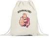 Schnauze Turnbeutel Gymsack Büro-Turnbeutel Gymsack Produktbild-Vorschau 1