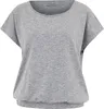 Venice Beach VB_Riamee DMELZ T-Shirt coal B mel. M Produktbild-Vorschau 1