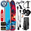 BRAST SUP Board Family | Aufblasbares Stand up Paddle Set Produktbild-Vorschau 1