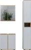 Badmöbel-Set Vicco Didi Weiß/Artisan 3 Teile mit Produktbild-Vorschau 1