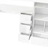 Hochbett mit Schreibtisch, Schubladen und Regal, Produktbild-Vorschau 19