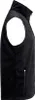 HAKRO Light-Softshellweste Edmonton 854, schwarz, 2XL Produktbild-Vorschau 6