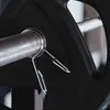 Gymtek® 2x Federklammern Federverschlüsse Hantelverschluss Produktbild-Vorschau 4
