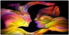 Coloray Bild aus Acryl 120 cm x 60 cm - Wohnzimmer Produktbild-Vorschau 1