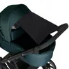 Kinderwagen Emjot EQ 3in1 grün Aluminium klappbar Produktbild-Vorschau 5