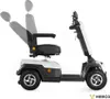 Veleco Sharpy en bleu - 750 W - 15 km/h - Senior mobile - Voir les images du produit 13