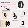 Siltcon® Seréa Smartwatch Damen Schwarz – Telefonfunktion – Produktbild-Vorschau 14