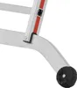 Hymer Stufen-Mehrzweckleiter 3-teilig, 2x7 Sprossen + 7 Produktbild-Vorschau 9
