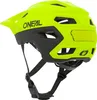 O'Neal TRAILFINDER Split Kask MTB, Kolor:neonowy żółty, Podgląd zdjęcia produktu 2