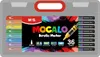 Mocalo set de marqueurs acryliques 36 couleurs M&G Voir les images du produit 1