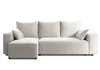 4ALLHOME Ecksofa mit Schlaffunktion TOBI, Couch, Sofa mit Produktbild-Vorschau 3