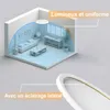 Plafonnier LED ZMH 24 W, plat, Ø 30 cm, rond, pour chambre Voir les images du produit 4