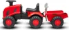 Dä tské  Traktor mit Zugmaschine Benny Baby Mix New Ä rvený Produktbild-Vorschau 2