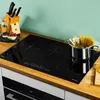 Cuisinière: 60cm Four encastrable EB8017ED + 77cm Plaque Voir les images du produit 3