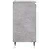 The Living Store Sideboard Betongrau 60x35x70 cm Produktbild-Vorschau 7