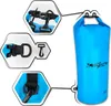 Wasserdichte Segelrucksacktasche 30l - blau Produktbild-Vorschau 6
