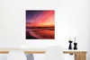 MuchoWow® Poster Strand - Meer - Natur - Abend 50x50 cm - Produktbild-Vorschau 5