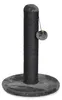 Kratzbaum Billy, schwarz, 29 x 29 x 40 cm, 75 mm Produktbild-Vorschau 1