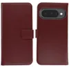 Libreria in vera pelle Selencia per Google Pixel 10 / 10 Anteprima dell’immagine prodotto 1