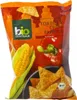 Organiczne chipsy Tortilla Paprika chrupiące, pikantne, Podgląd zdjęcia produktu 4