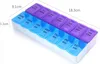 Pouzdro na léky Box na léky Pill Organizér Pill Box Odolný Náhled obrázku produktu 2