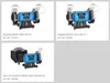 Güde Kombischleifer Doppelschleifer Schleifmaschine Schleifbock GKS 150-25 55223 336488 4015671552235 Produktbild-Vorschau
