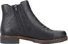 Rieker Chelsea Boots Ladies Synthetic Leather Black Podgląd zdjęcia produktu 15
