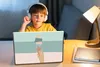 MuchoWow® Laptop Aufkleber Sticker Cover Sommer - Eiscreme Produktbild-Vorschau 3